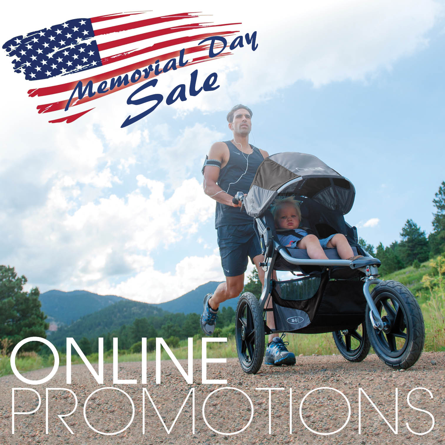 link to online promotions for memorial day